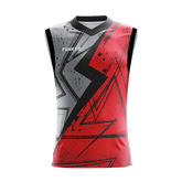 red
